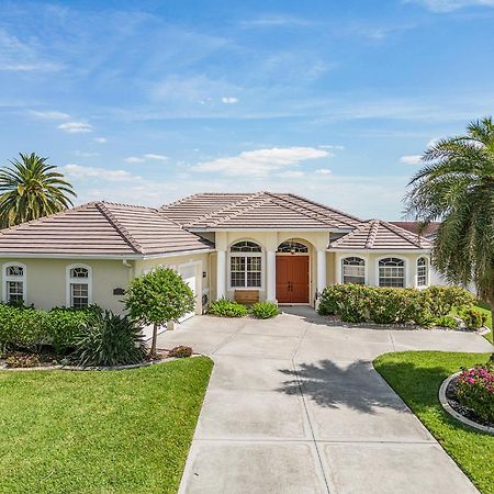 Villa-Haze, Lots Of Privacy, Solar & Electric Heated Pool And Spa Cape Coral Extérieur photo