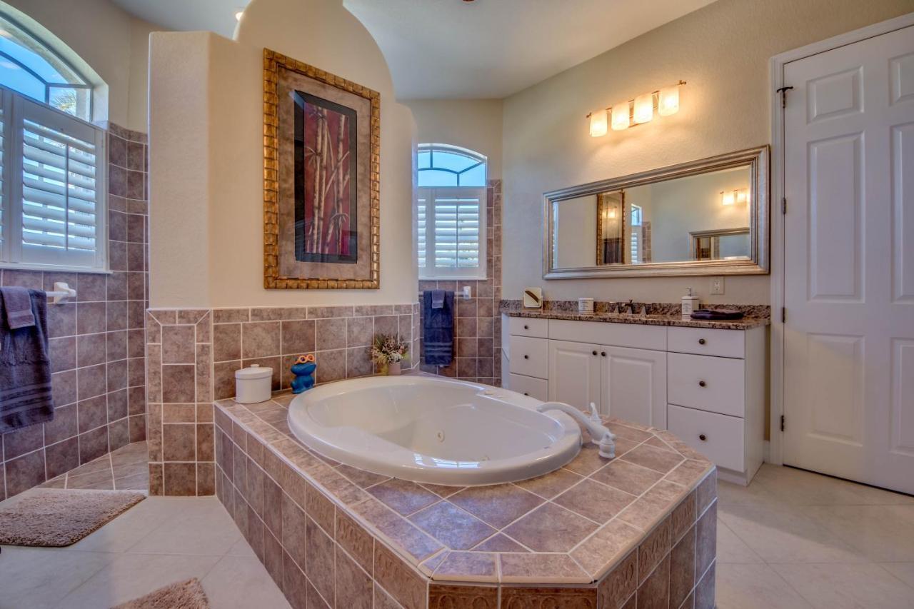 Villa-Haze, Lots Of Privacy, Solar & Electric Heated Pool And Spa Cape Coral Extérieur photo