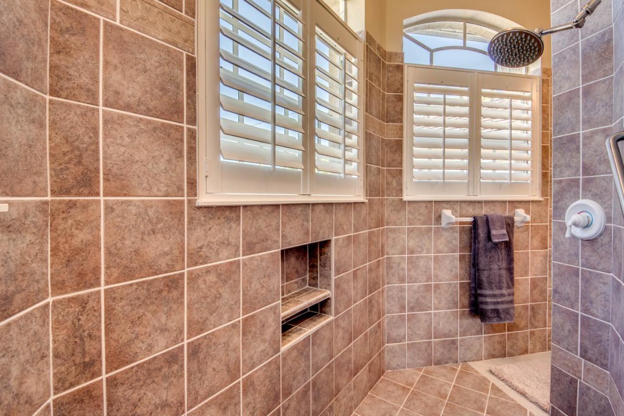 Villa-Haze, Lots Of Privacy, Solar & Electric Heated Pool And Spa Cape Coral Extérieur photo