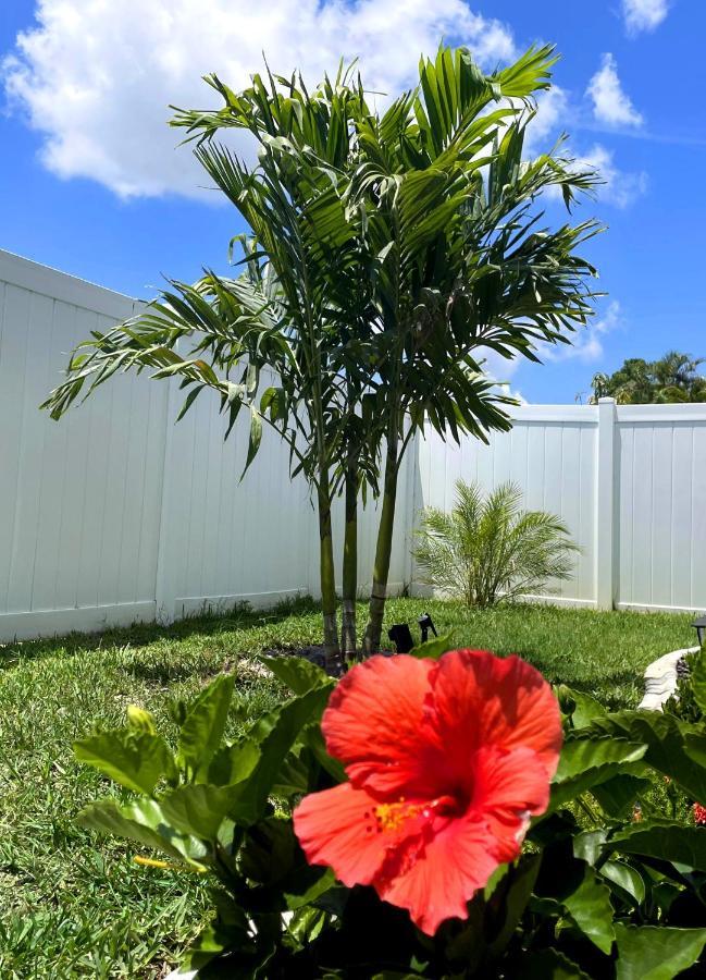 Villa-Haze, Lots Of Privacy, Solar & Electric Heated Pool And Spa Cape Coral Extérieur photo