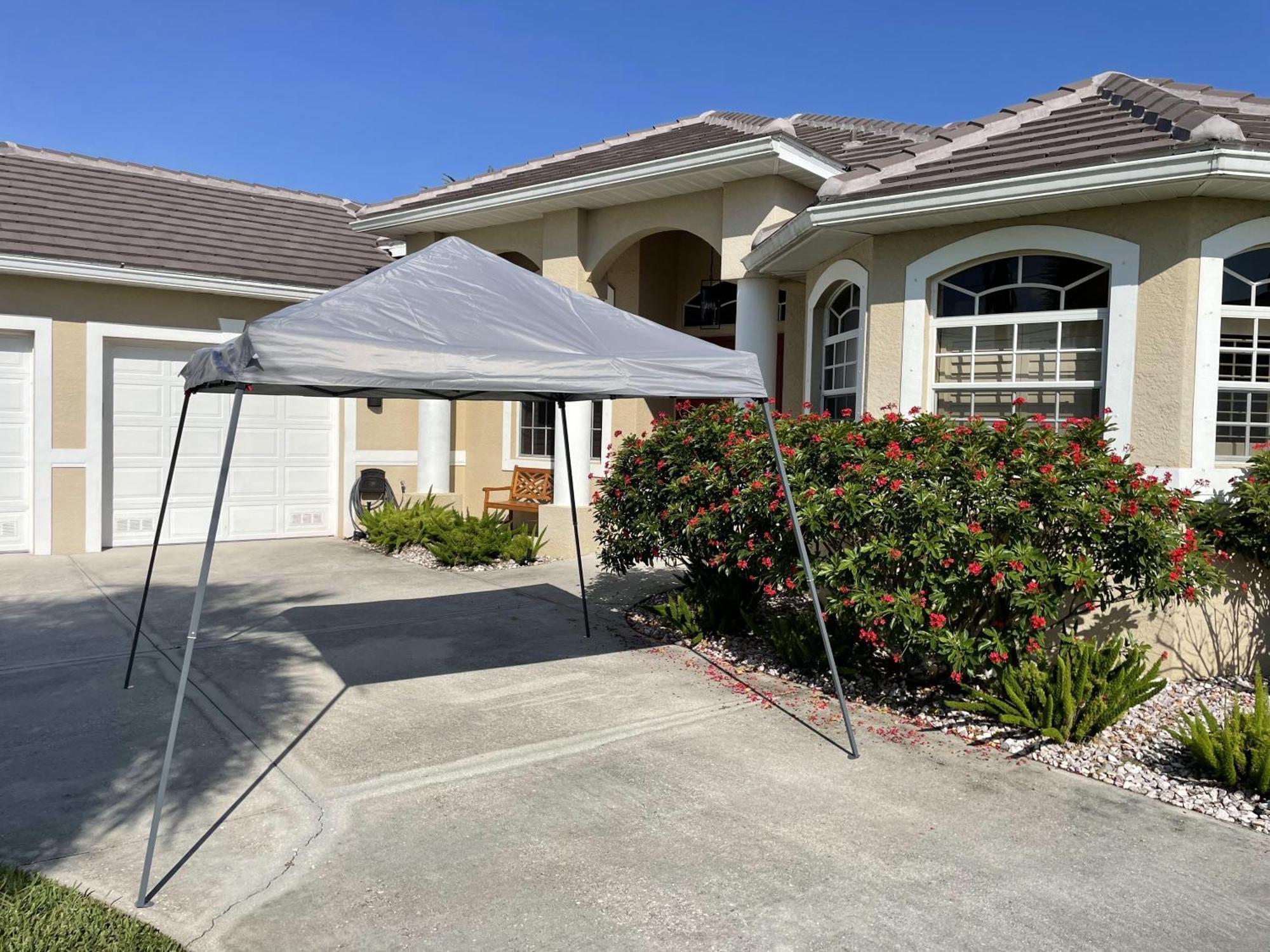 Villa-Haze, Lots Of Privacy, Solar & Electric Heated Pool And Spa Cape Coral Extérieur photo