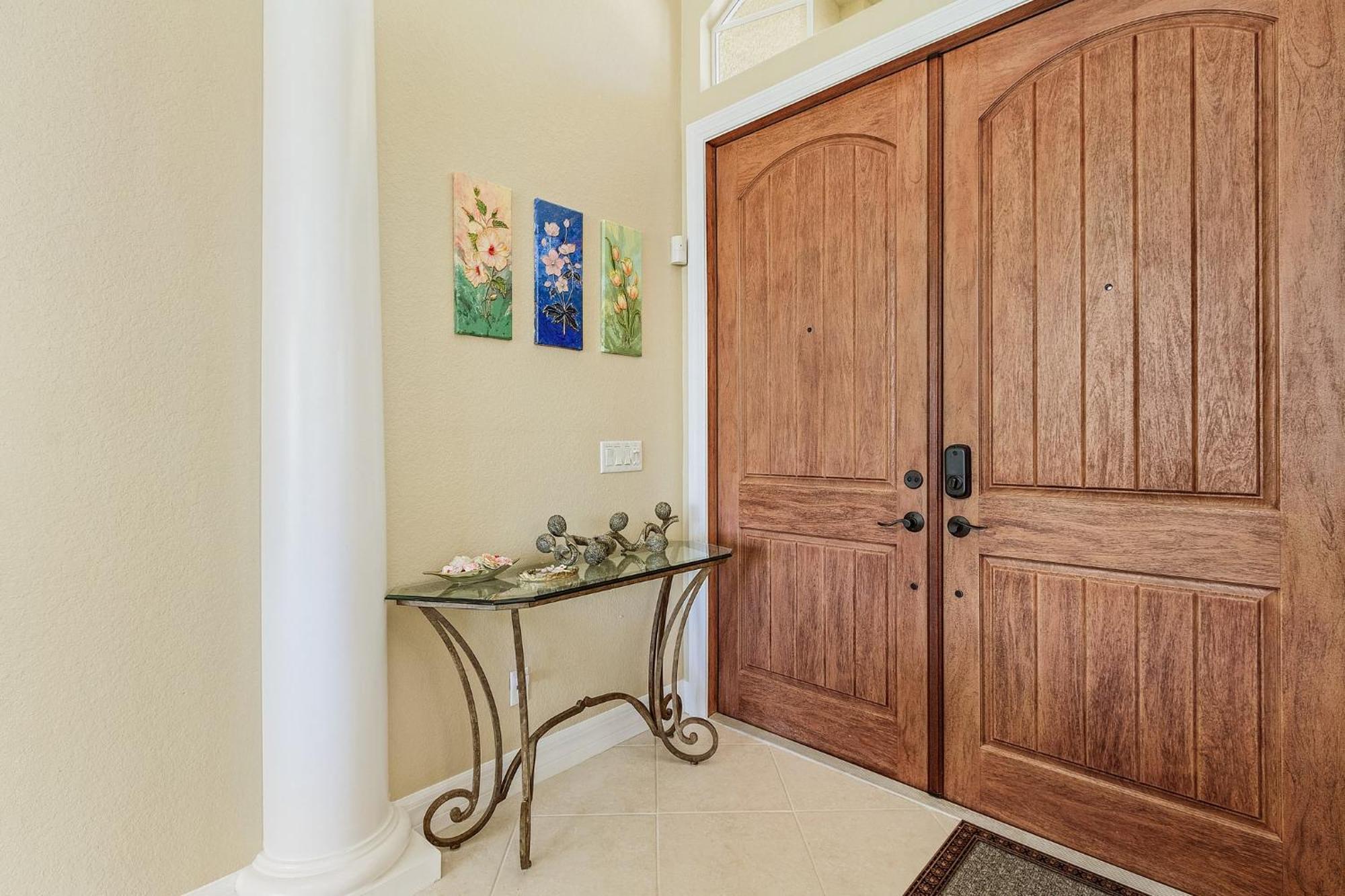 Villa-Haze, Lots Of Privacy, Solar & Electric Heated Pool And Spa Cape Coral Extérieur photo